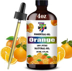 Sweet Orange Essential Oil by GV77ZFESSENTIALOILBUYNOW