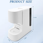 Hot Face Towel Warmer with Voice Alert - Image 2