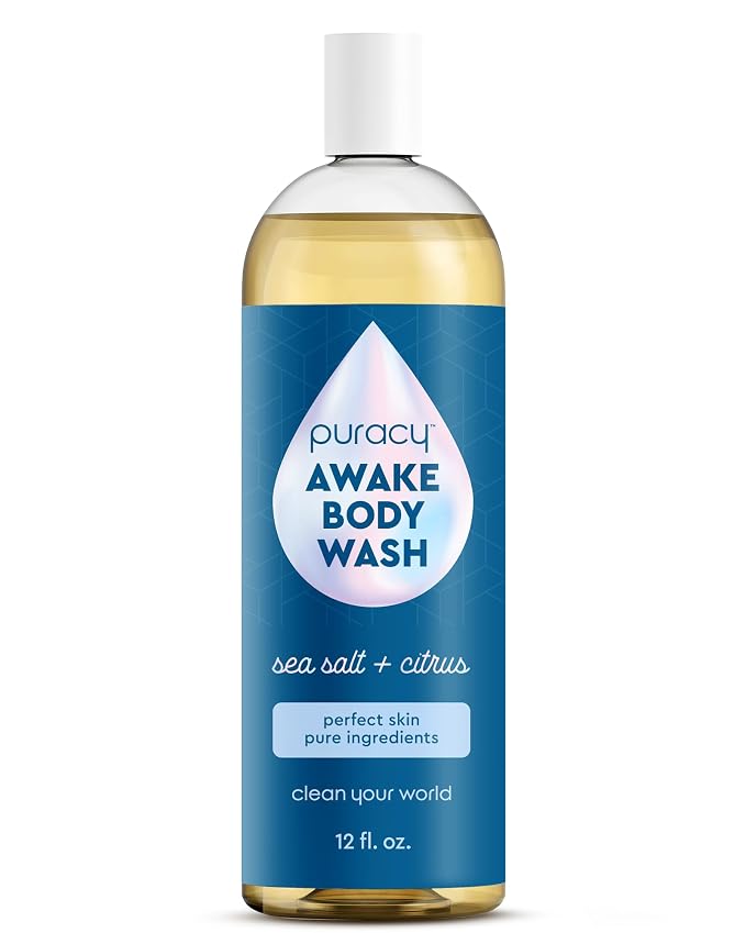 Puracy Body Wash by Puracy