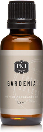 P&J Fragrance Oil Gardenia 30ml by PJTrading