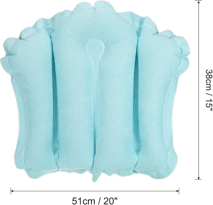PATIKIL Inflatable Bath Pillow - Image 2