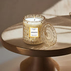 Chloefu LAN Sandalwood Candle, Dad Gifts Candle, Natural Soy Scented Candles - Image 4