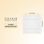 Chakir Turkish Linens 100% Cotton Premium Turkish Towels - Image 4