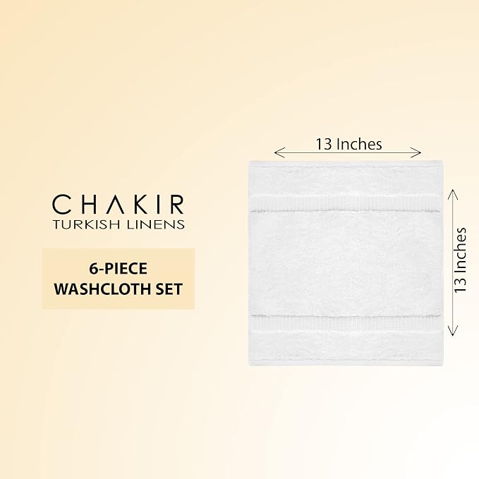 Chakir Turkish Linens 100% Cotton Premium Turkish Towels - Image 4