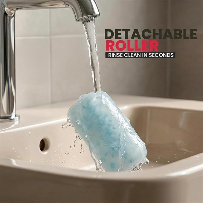 ROSELYNBOUTIQUE Ice Roller for Face & Gua Sha Facial Tools - Image 6