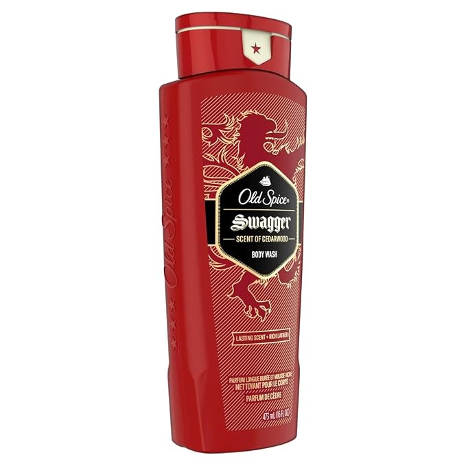 Old Spice Red Zone Body Wash - Image 3