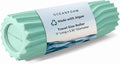 Oceanfoam Ripple Travel Foam Roller Firm Mini Foam Roller by Oceanfoam