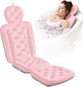 Full Body Bath Pillow for Bathtub, Thick Bathtub Cushion, Luxury Tub Pillow for by VOXOR