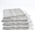 Cotton Turkish Beach Towel by 9Threads