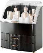 Makeup Organizer Countertop Vanity by Unknown