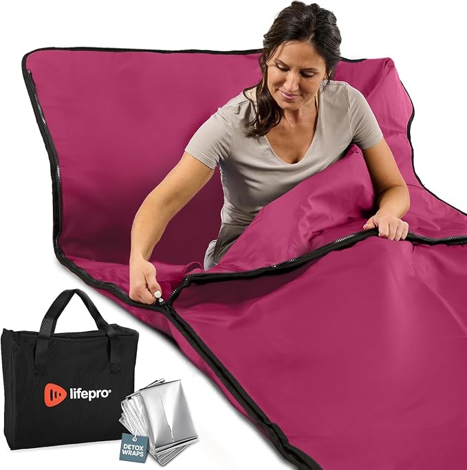 LifePro RejuvaWrap Infrared Sauna Blanket by Lifepro