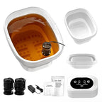 Ionic Foot Bath Detox Machine, Foot Detox Foot Bath Soak Tub by Unknown