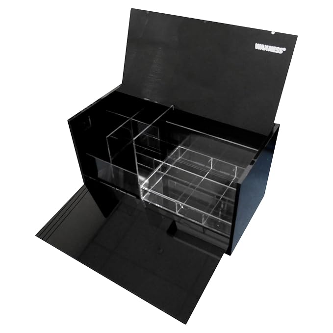 Waxness Large Waxing Organizer Black by WaxNecessities