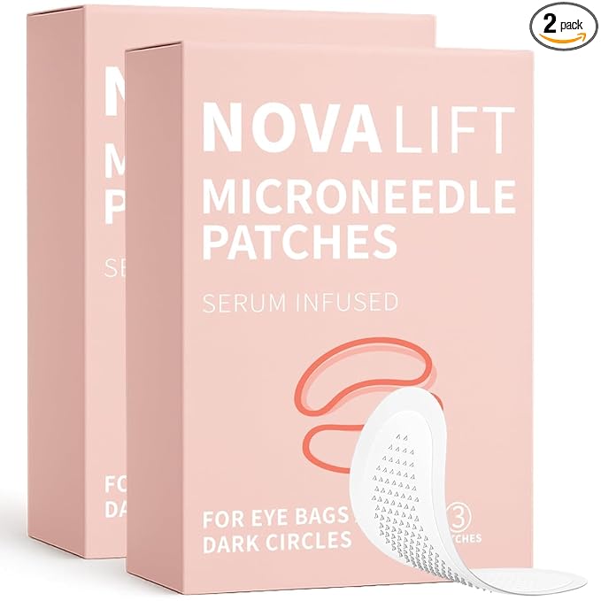 Micro Eye Patches, Under Eye Patches by Unknown