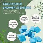 Cold Kicker Shower Steamers Aromatherapy - Image 5