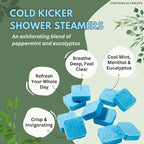 Cold Kicker Shower Steamers Aromatherapy - Image 5