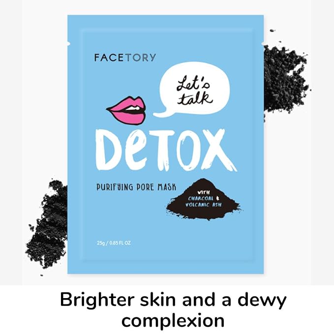 FACETORY K Beauty Face Mask Skin Care - Image 3