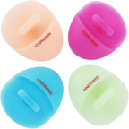 INNERNEED Super Soft Silicone Face Cleanser and Massager Brush Manual Facial by INNERNEED
