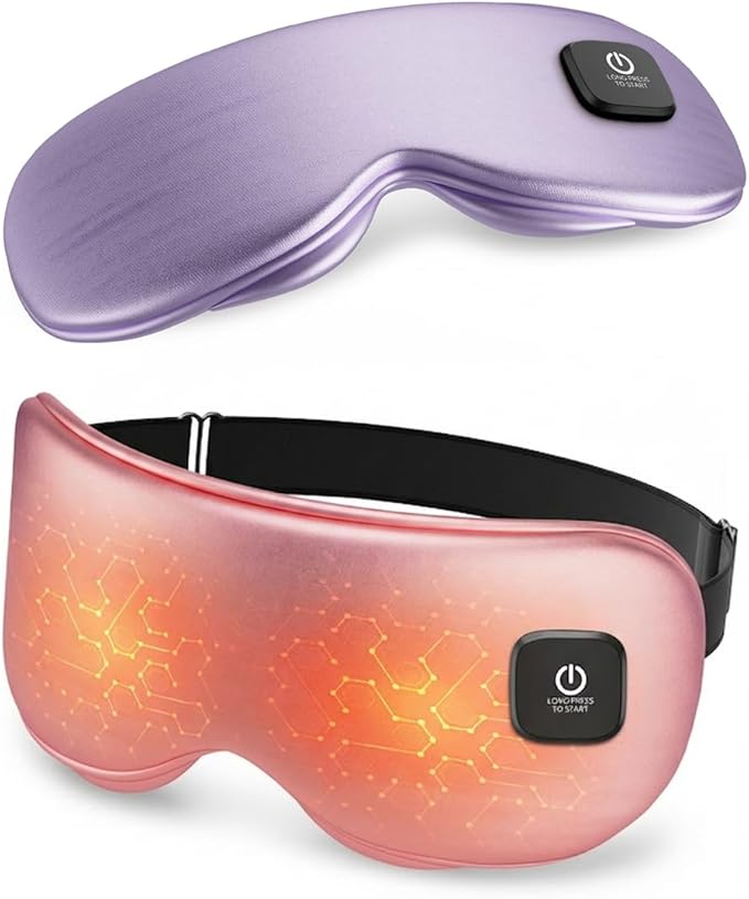Heated Eye Mask by Azang