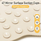 Foot Scrubber Mat in Shower Large - Image 8