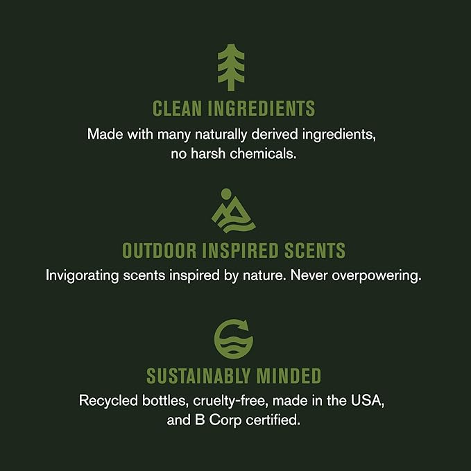 Every Man Jack Mens Cedar + Red Sage Hand & Body Lotion - Image 7