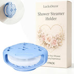 Shower Steamer Tray & Holder by EucalyptusShowerSpray