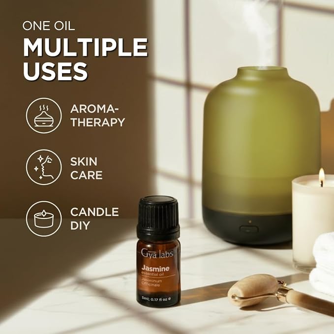 100% Pure Jasmine Essential Oil - Image 5