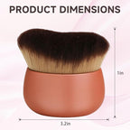 Makeup Blend & Blur Extra Large Body Brush - Image 2
