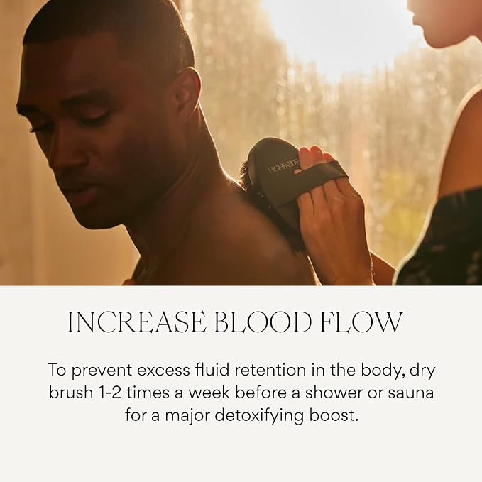 HigherDOSE Infrared Sauna Blanket and Supercharge Copper Body Brush - Image 7