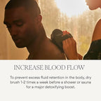 HigherDOSE Infrared Sauna Blanket and Supercharge Copper Body Brush - Image 7