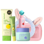 QUIYUM Skin Care Set, Fruit Women Birthday Christmas Beauty Gift Sets, Skin by Quiyum