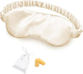 Silk Sleep Mask Eye Mask Blindfold by OLESILK