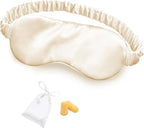 Silk Sleep Mask Eye Mask Blindfold by OLESILK