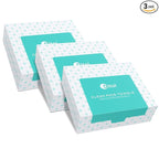 Face Towels, Face Towelettes XL, Ultra Soft Makeup Remover Dry Wipes, Thick by Ditoi