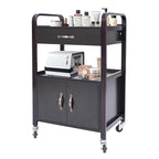 Salon Cart, Salon Storage Cart by HAPPCUCOE