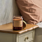 M&SENSE Oceanic Breeze Scented Christmas Candle Gift | 19.4oz, 115-Hour Burn | - Image 7