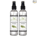 EuroSpa Aromatics Pure Eucalyptus Oil ShowerMist and Steam Room Spray, by EuroSpa+Aromatics