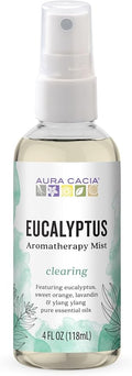 Aura Cacia Room and Body Mist, 4 Fluid Ounce by AuraCacia