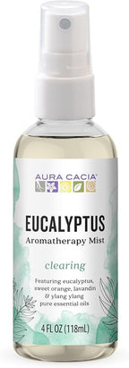Aura Cacia Room and Body Mist, 4 Fluid Ounce by AuraCacia