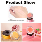Strawberry & Honey Lip Balm, Vitamin E Lip Masks & Moisturizing Propolis - Image 7