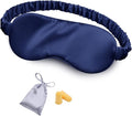 Silk Sleep Mask Eye Mask Blindfold by OLESILK