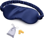 Silk Sleep Mask Eye Mask Blindfold by OLESILK