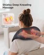 Snailax Shiatsu Back Neck Massager - Image 2