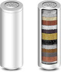 INAVAMZ 2 Pack Replacement Shower Filter Cartridge by INAVAMZ