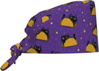 Alligator Ice Cream Working Cap, Scrub Cap by Unknown