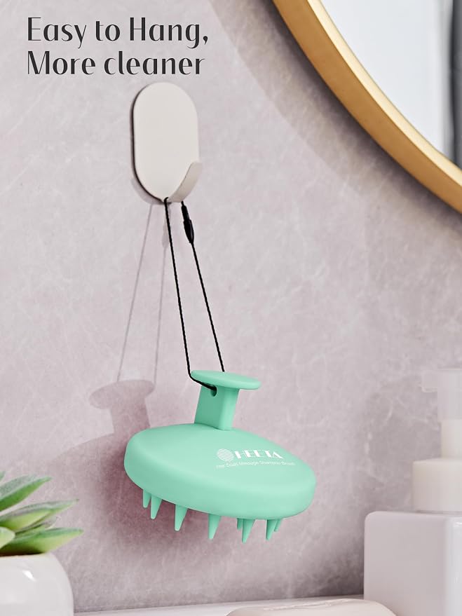 HEETA Scalp Massager Hair Growth, Scalp Scrubber - Image 8
