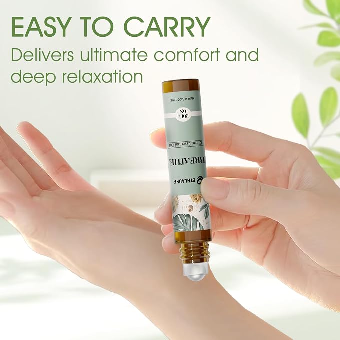 Essential Oils Roll On Set - Image 8