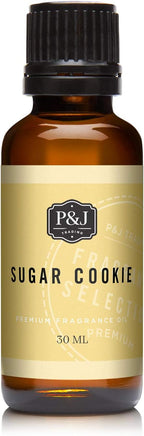 P&J Trading - Sugar Cookie Scented Oil 30ml - Fragrance Oil by PJTrading