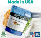 Joints Soak Bath Salt 32 Ounces Epsom Salt - Image 6