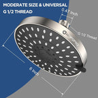 HOPOPRO 5-Mode High Pressure Shower Head - Image 3